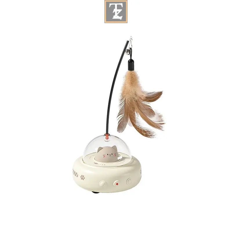 Intelligent Automatic Cat Teaser Toy Pet Supplies