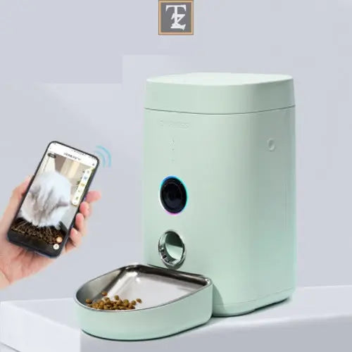 Intelligent Pet Automatic Plastics Feeder