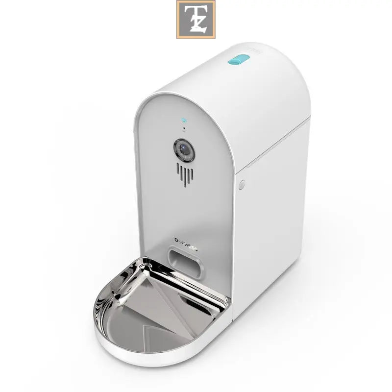 Intelligent Pet Automatic Plastics Feeder