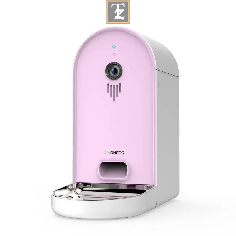 Intelligent Pet Automatic Plastics Feeder