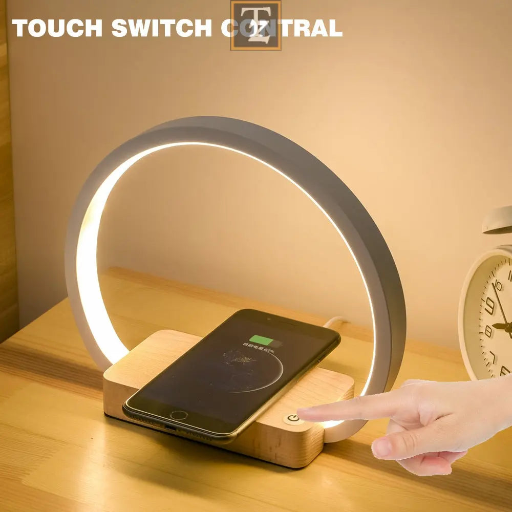 Multifunctional table lamp