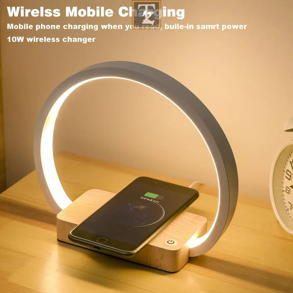 Multifunctional table lamp