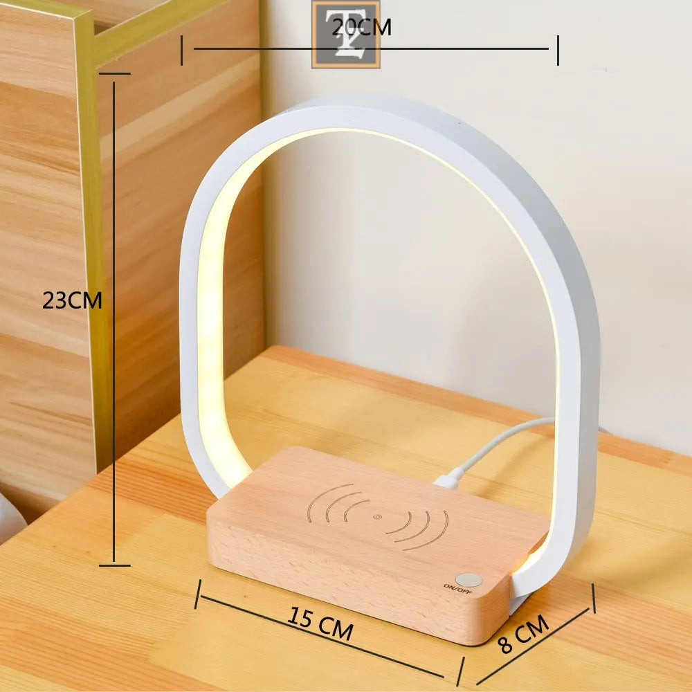 Multifunctional table lamp