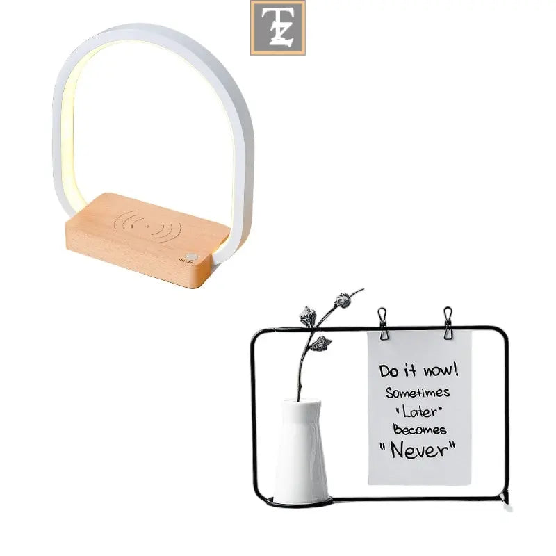 Multifunctional table lamp