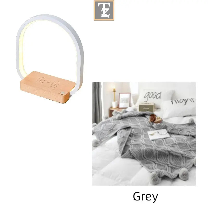 Multifunctional table lamp