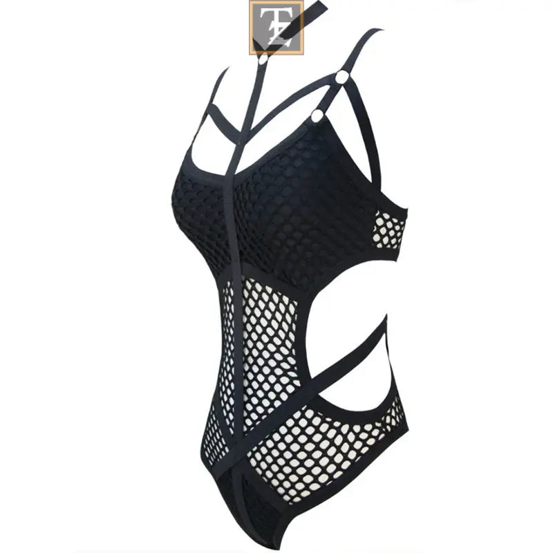 One-piece sexy bikini