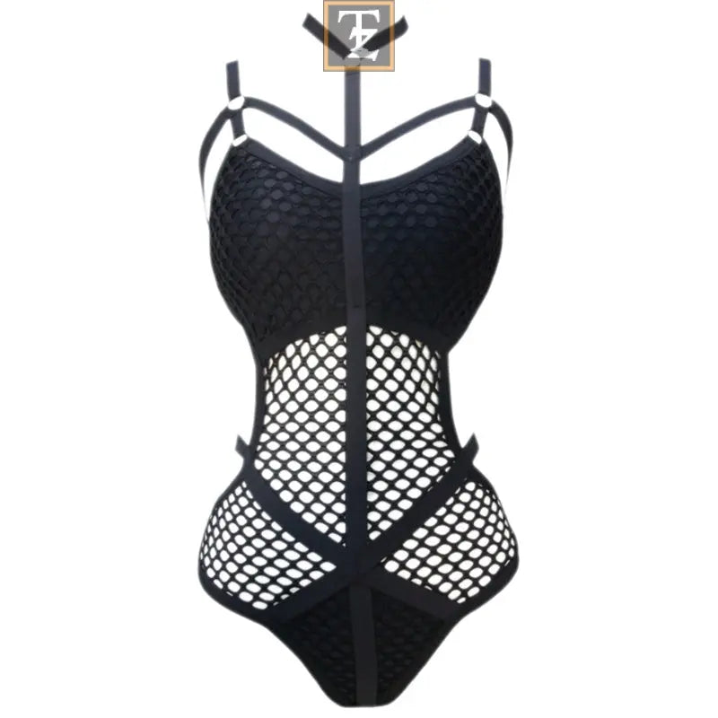 One-piece sexy bikini