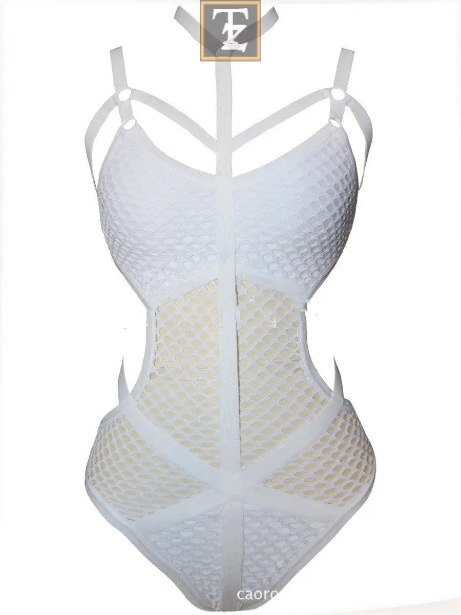 One-piece sexy bikini