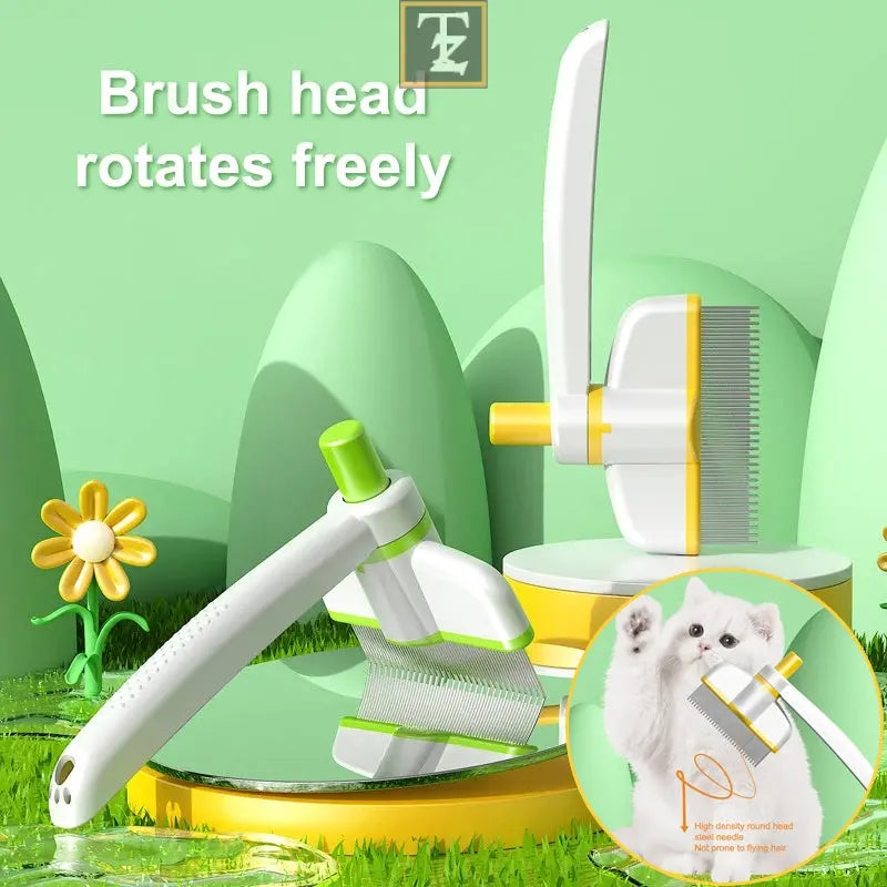 Pet Comb - Grooming Comb