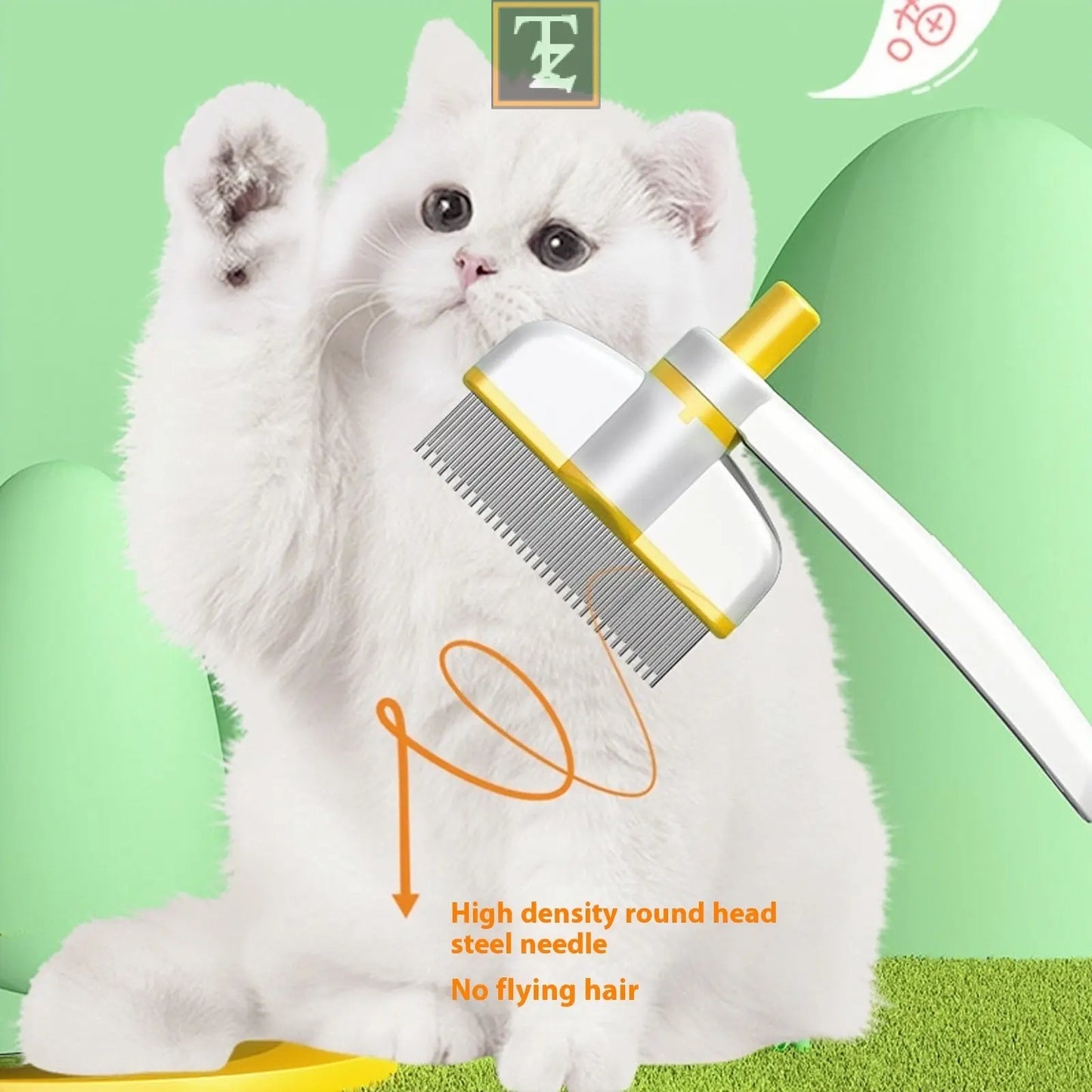 Pet Comb - Grooming Comb