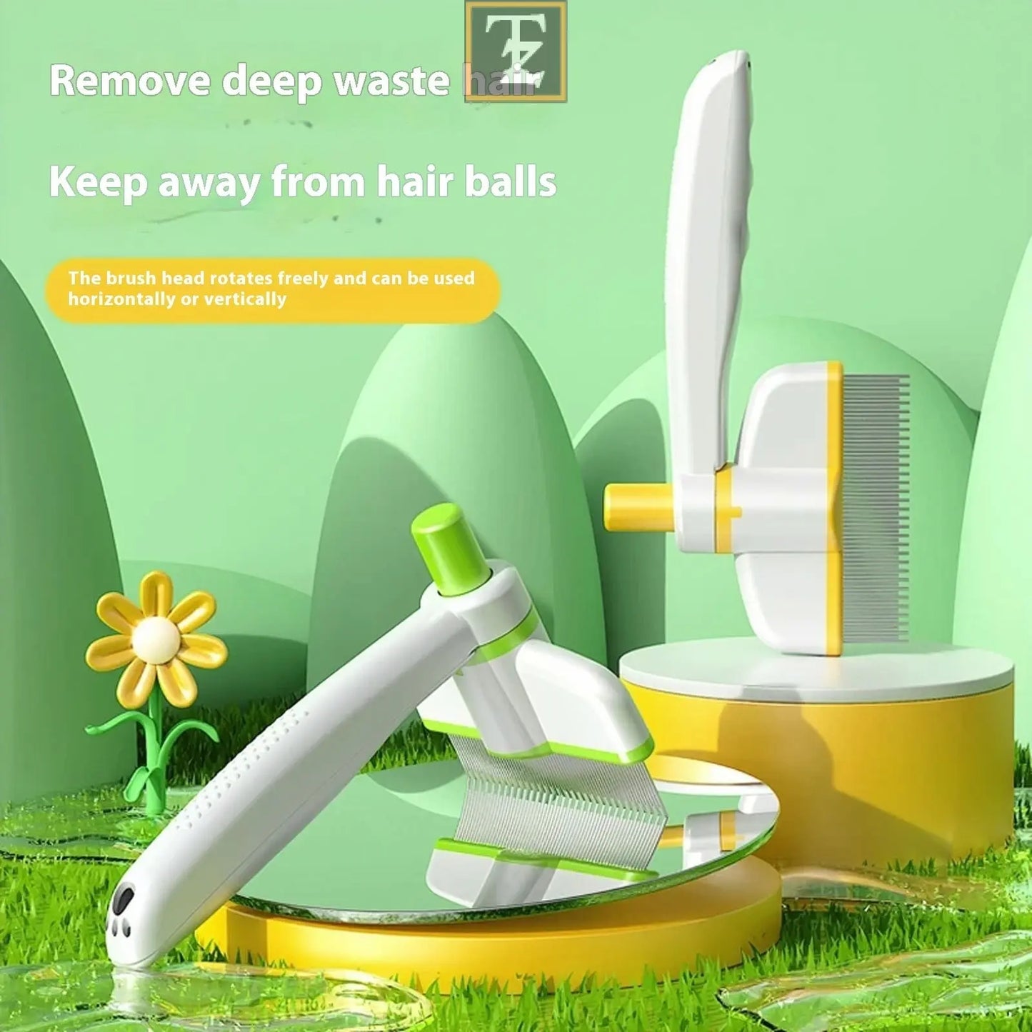 Pet Comb - Grooming Comb