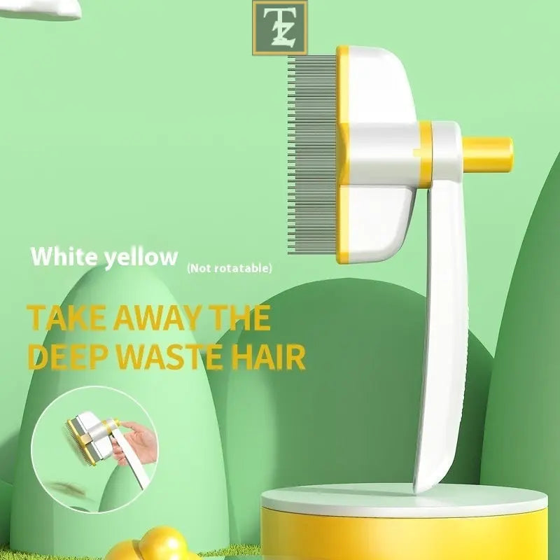 Pet Comb - Grooming Comb
