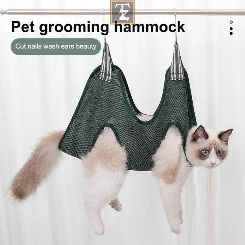 Pet Grooming Hammock