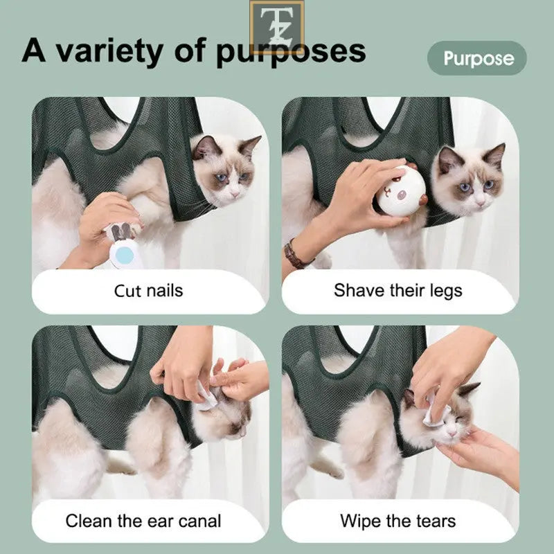 Pet Grooming Hammock