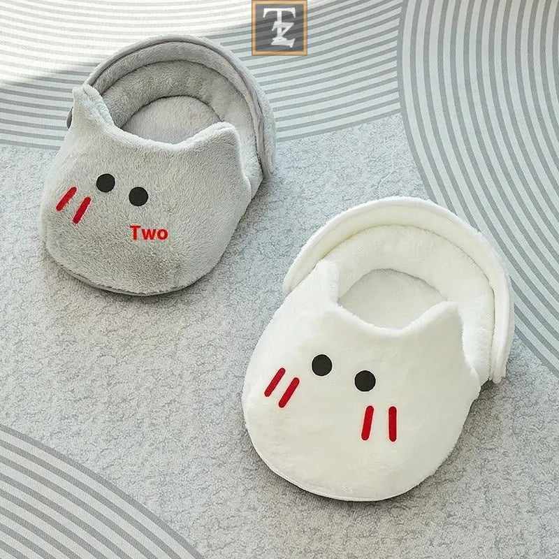 Pet Rabbit Slippers Mat