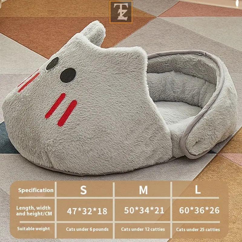 Pet Rabbit Slippers Mat