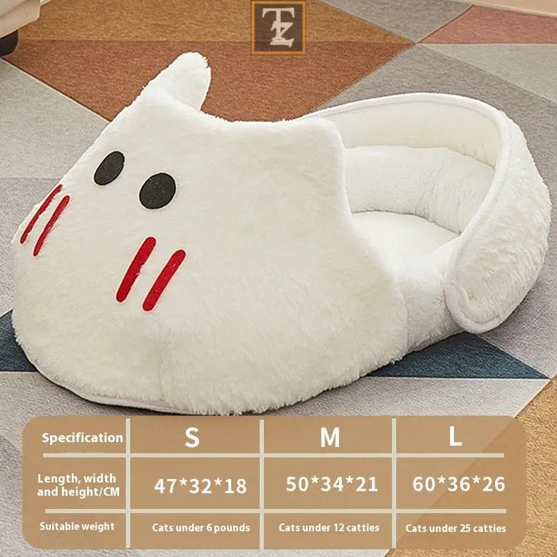 Pet Rabbit Slippers Mat