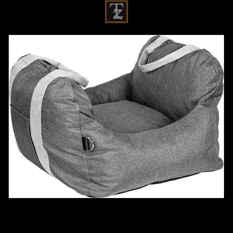 Pet Supplies Car Kennel Multifunctional Convenient Portable