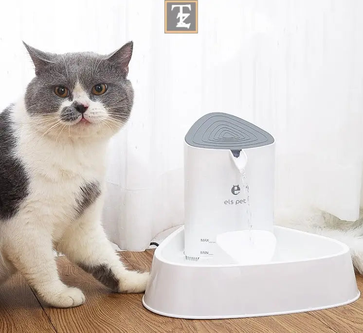 Pet dog water dispenser cat water dispenser