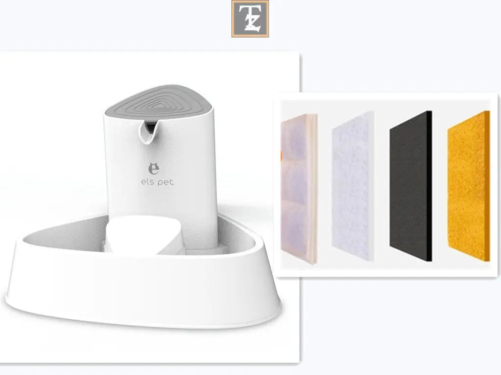 Pet dog water dispenser cat water dispenser