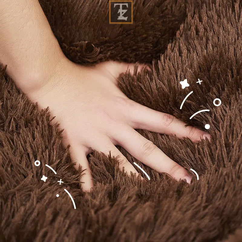 Plush Sofa Bed For Small Dogs And Cats