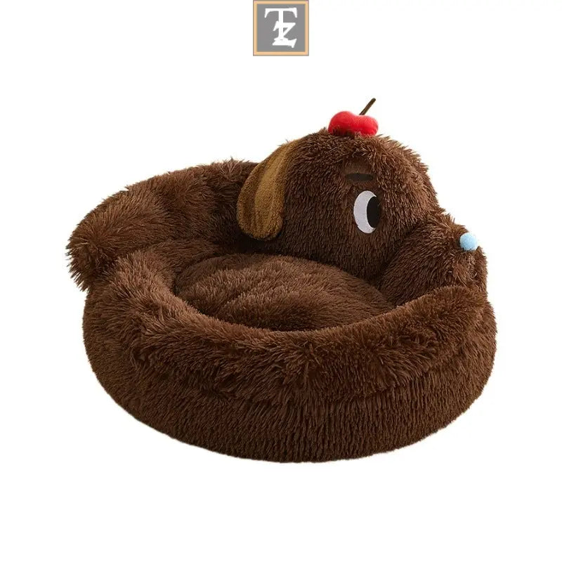 Plush Sofa Bed For Small Dogs And Cats
