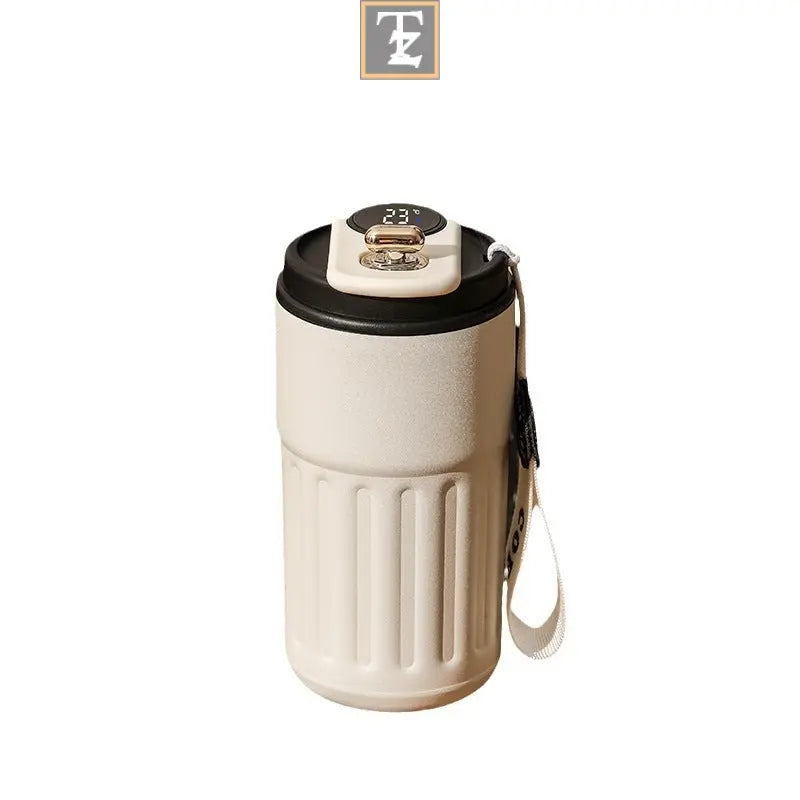 Portable Coffee Mug - Your Perfect Companion for Coffee Lovers