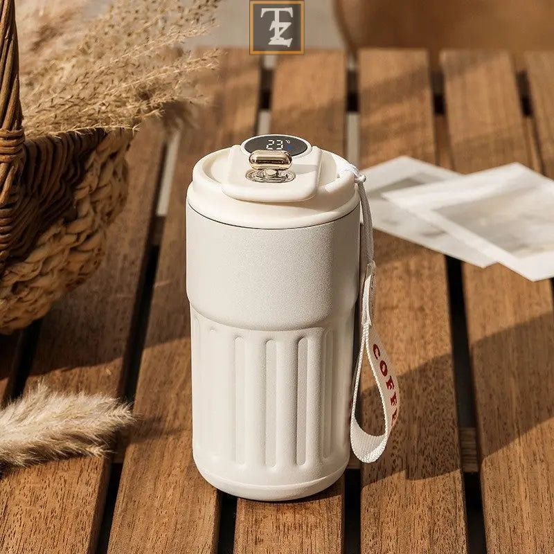 Portable Coffee Mug - Your Perfect Companion for Coffee Lovers