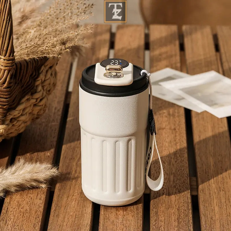 Portable Coffee Mug - Your Perfect Companion for Coffee Lovers