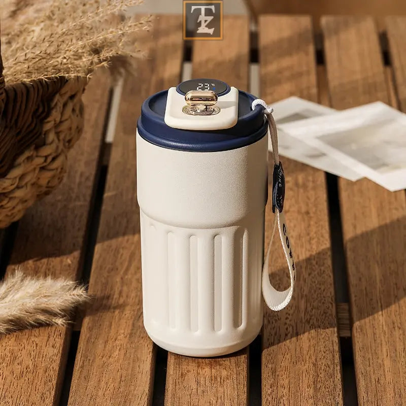 Portable Coffee Mug - Your Perfect Companion for Coffee Lovers