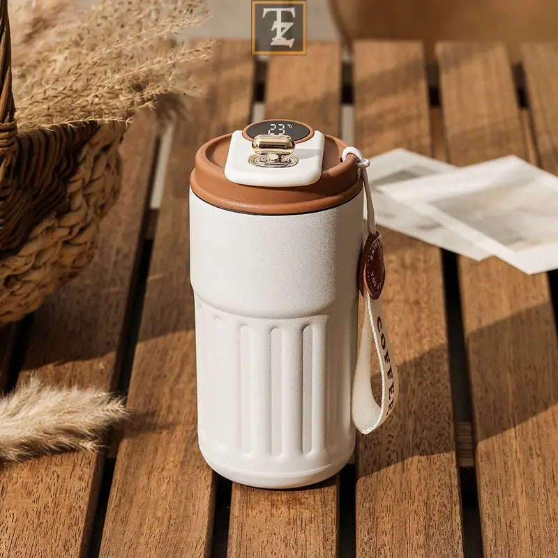 Portable Coffee Mug - Your Perfect Companion for Coffee Lovers