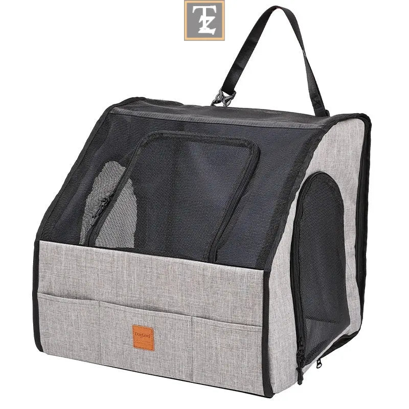 Portable Foldable Car Waterproof And Hard-wearing Pet Cage Waterproof Thickened Dog Mat Car Pet Mat