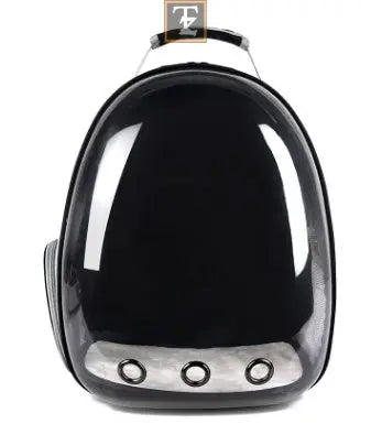Portable Pet Puppy Backpack Carrier Bubble, New Space Capsule Design 360 Degree Sightseeing Rabbit Rucksack Handbag
