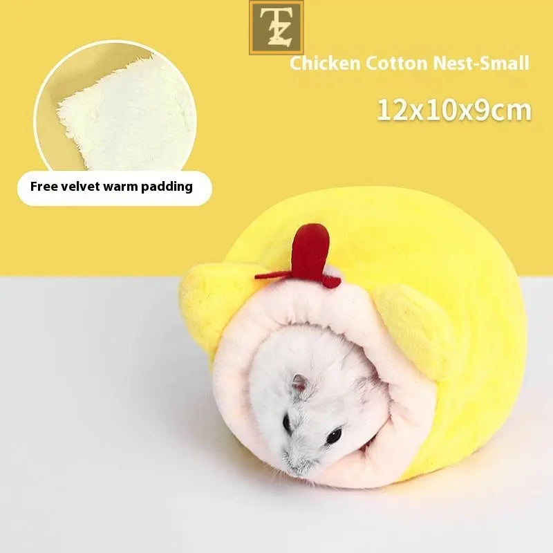 Rabbit Anti-bite Pet Nest