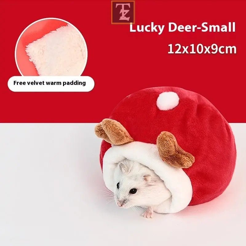Rabbit Anti-bite Pet Nest