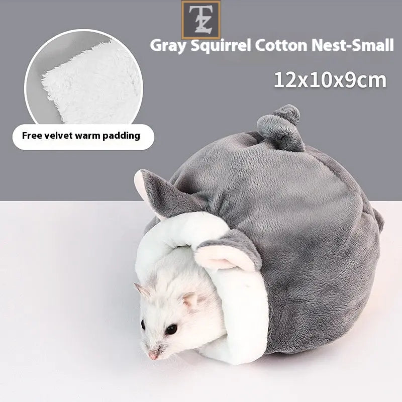 Rabbit Anti-bite Pet Nest