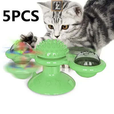 Rotating Toys