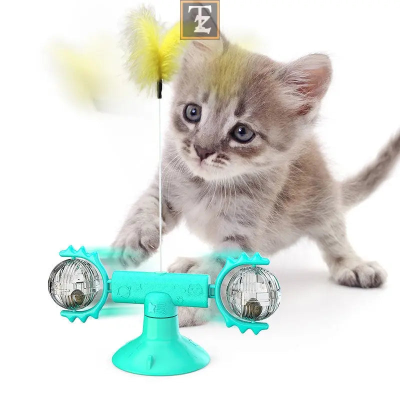 Rotating Toys