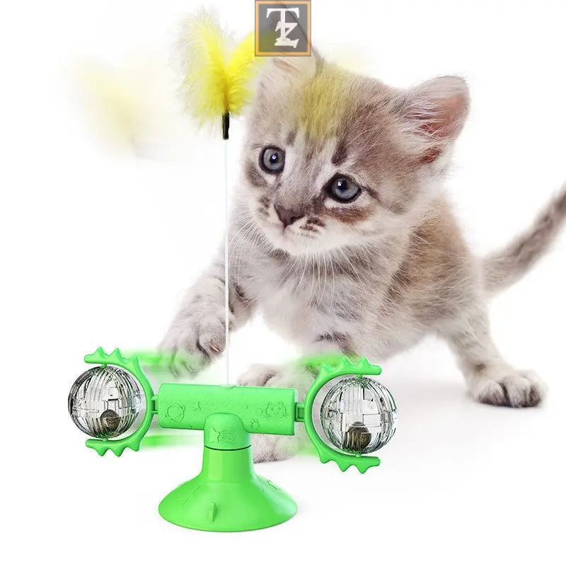 Rotating Toys