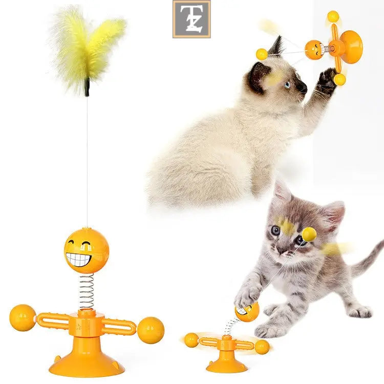 Rotating Toys