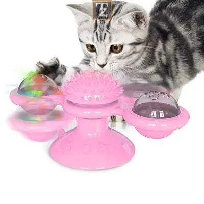 Rotating Toys
