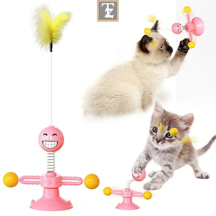 Rotating Toys