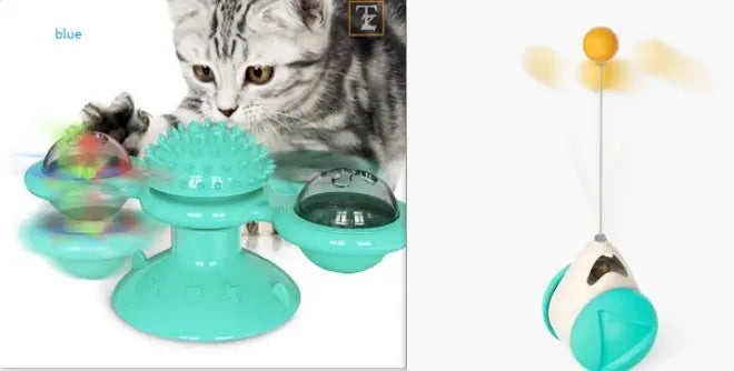 Rotating Toys
