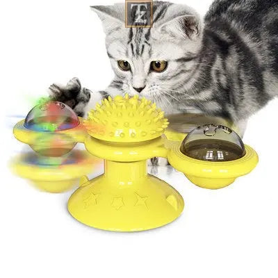 Rotating Toys