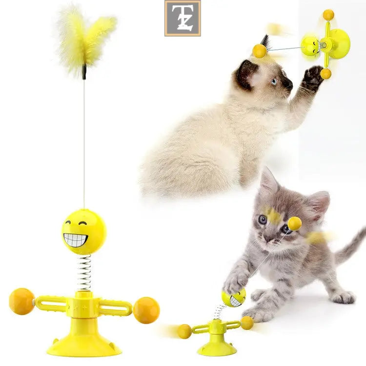 Rotating Toys