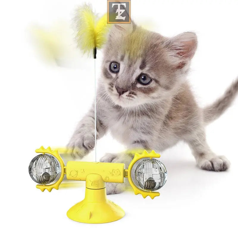 Rotating Toys