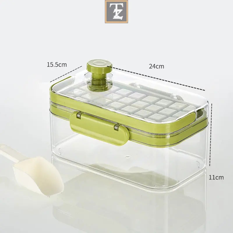 Silicone Press Ice Maker