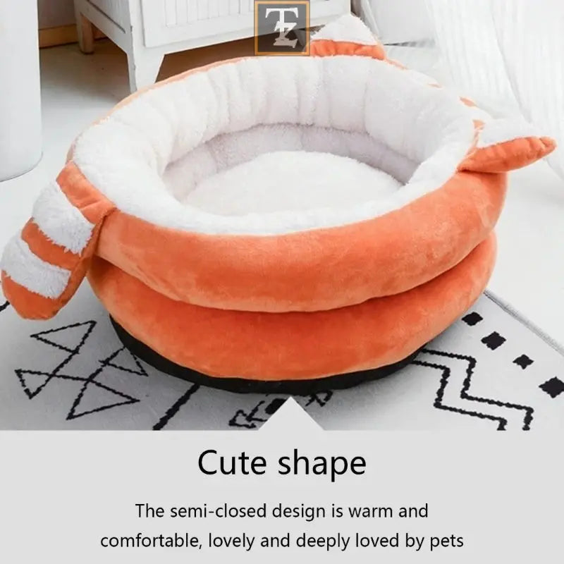 Soft Warm Basket