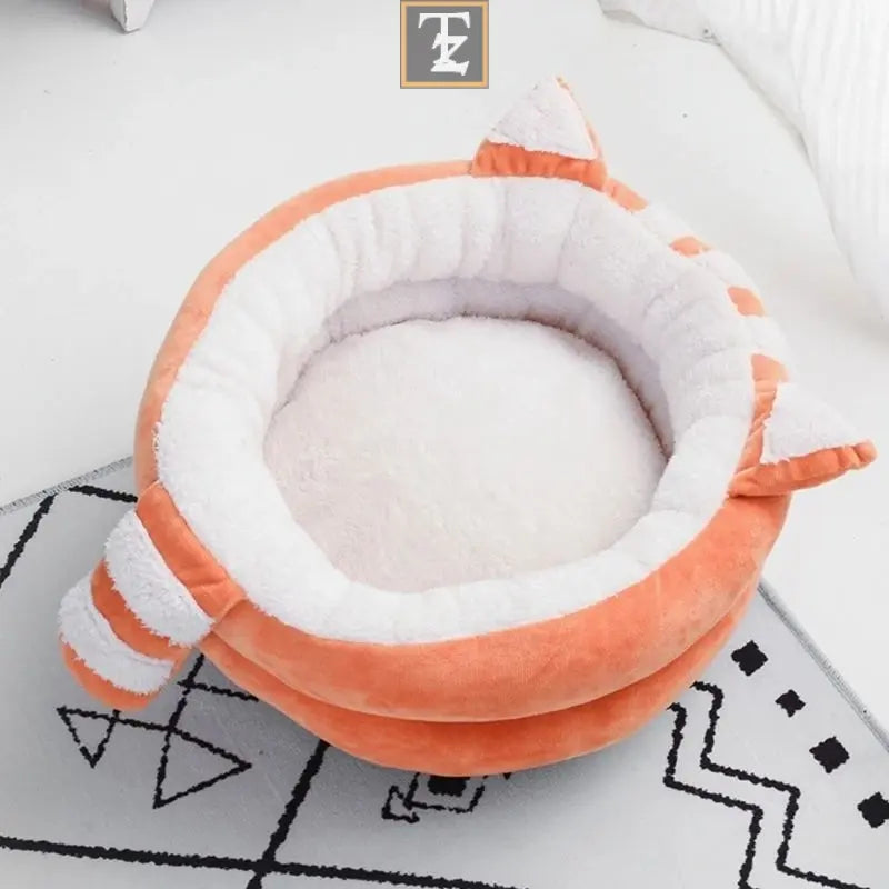 Soft Warm Basket