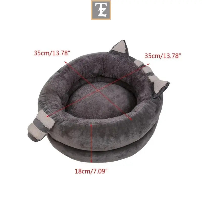 Soft Warm Basket